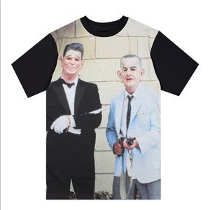 FTP Ex-Presidents T-Shirt